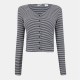 дамски,топове,levis,levis,muse,ls,tee,vanilla,stripe