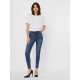 дънки,дамски,дънки,vero,moda,vm,jeans,wov,ld99,mid,blue,denim