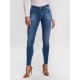дънки,дамски,дънки,vero,moda,vm,jeans,wov,ld99,mid,blue,denim