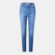 дънки,дамски,дънки,vero,moda,sophia,jeans,ld99,med,blue,denim