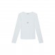 дамски,топове,calvin,klein,jeans,ckj,wvn,ls,rib,ld64,white