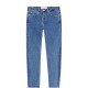 дънки,дамски,дънки,calvin,klein,jeans,high,rise,skinny,jeans,zz011,mid,blue