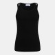 дамски,топове,jean,paul,gaultier,women,s,rib,tank,vest,black