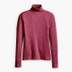 дамска,тениска,дамски,топове,levis,women,s,dreamy,turtleneck,burgundy,long,sleeve,t,shirt,burgundy