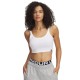 дамски,потник,under,armour,women,s,rib,tank,top,vest,white
