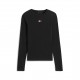 тениска,дамски,топове,tommy,jeans,tj,bdg,ls,t,shirt,ld64,black