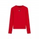 тениска,дамски,топове,tommy,jeans,tj,bdg,ls,t,shirt,ld64,lavish,red
