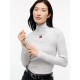 дамска,тениска,дамски,топове,tommy,jeans,women,s,badge,cotton,roll,neck,long,sleeve,t,shirt,ice,grey,hthr