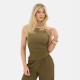 потник,дамски,топове,дамски,горнища,размер+,i,saw,it,first,textured,ruched,cami,top,khaki