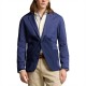 сако,мъжки,якета,polo,ralph,lauren,modern,patchwork,blazer,medium,indigo
