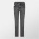 дънки,дамски,дънки,diesel,slandy,straight,jeans,black,grey,denm