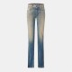 дънки,дамски,дънки,diesel,slandy,straight,jeans,blue,denim