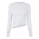 дамски,тениски,дамски,топове,jack,wills,seamdetail,ls,t,ld44,white