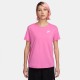 дамска,тениска,nike,sportswear,women,s,club,t,shirt,pink