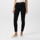 дънки,дамски,дънки,7,for,all,mankind,women's,high,waisted,cropped,skinny,jeans,black,rinsed