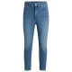 дамски,дънки,дамски,дънки,boss,women,s,ruth,hr,slim,fit,jeans,bright,blue