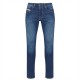 дънки,мъжки,дънки,diesel,d,luster,slim,jeans,mid,blue,01