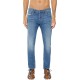 дънки,мъжки,дънки,diesel,d,luster,slim,jeans,light,blue