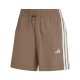 дамски,анцуг,adidas,women,s,woven,tracksuit,shorts,earth,strata