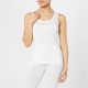 потник,дамски,топове,emporio,armani,stud,logo,tank,top,panna,09210