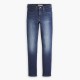 дамски,дънки,levis,312,shaping,slim,cobalt,haze,crushed,poppy