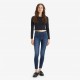 дамски,дънки,levis,710,super,skinny,ive,got,this,ive,got,this
