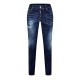 дънки,мъжки,дънки,dsquared2,cool,guy,slim,jeans,navy,blue