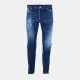 дънки,мъжки,дънки,dsquared2,cool,guy,slim,jeans,navy,blue