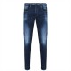 дънки,мъжки,дънки,replay,hyperflex,anbass,slim,jeans,dark,blue,007