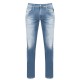 дънки,мъжки,дънки,replay,hyperflex,anbass,slim,jeans,medium,blue,009
