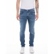 дънки,мъжки,дънки,replay,hyperflex,anbass,slim,jeans,mid,wash,or2