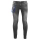 дънки,мъжки,дънки,replay,titanium,stretch,slim,fit,jeans,medium,grey,096