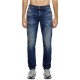 дънки,мъжки,дънки,diesel,d,strukt,slim,jeans,dark,abraised