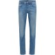 дънки,облекла,на,ликвидация,boss,taber,taper,jeans,bright,blue,436