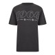 тениска,дамски,топове,biba,biba,vintage,printed,t,shirt,1964,hotfix