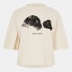 дамска,тениска,дамски,топове,palm,angels,women,s,kil,bear,oversized,t,shirt,wh,blk