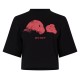 дамска,тениска,дамски,топове,palm,angels,women,s,kil,bear,oversized,t,shirt,blk,pink