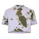 тениска,дамски,топове,off,white,tie,dye,cropped,t,shirt,lilac