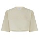 къса,блуза,дамски,топове,off,white,crop,top,beige