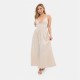 рокля,дамски,поли,и,рокли,дамски,облекла,размер,i,saw,it,first,strappy,linen,blend,maxi,dress,cream