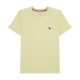 тениска,дамски,топове,ps,paul,smith,women's,zebra,regular,fit,t,shirt,yellows