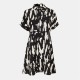 дамски,поли,и,рокли,дамски,облекла,размер,vero,moda,benni,shrt,drss,ld99,black