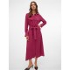 дамски,поли,и,рокли,дамски,облекла,размер,vero,moda,olla,shirt,drss,ld99,red,plum