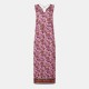 дамска,рокля,дамски,поли,и,рокли,vero,moda,women,s,anna,tie,maxi,dress,sweet,dreams