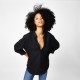 дамски,ризи,jack,wills,jack,southcote,v,neck,blouse,black