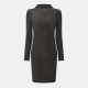 дамски,поли,и,рокли,дамски,облекла,размер,pieces,dress,fem,kni,ld99,black