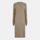 дамски,поли,и,рокли,дамски,облекла,размер,pieces,dress,fem,kni,ld99,taupe,gray