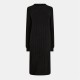 дамски,поли,и,рокли,дамски,облекла,размер,pieces,dress,fem,kni,ld99,black