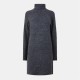 дамски,поли,и,рокли,pieces,dress,fem,kni,ld99,dark,grey,mela