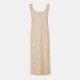 дамска,рокля,дамски,поли,и,рокли,nobodys,child,women,s,long,maxi,dress,cream